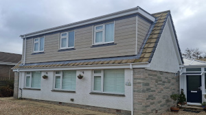 Full range of cladding available