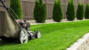 Complete gardening services