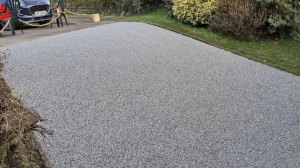 Resin Bound Surfaces